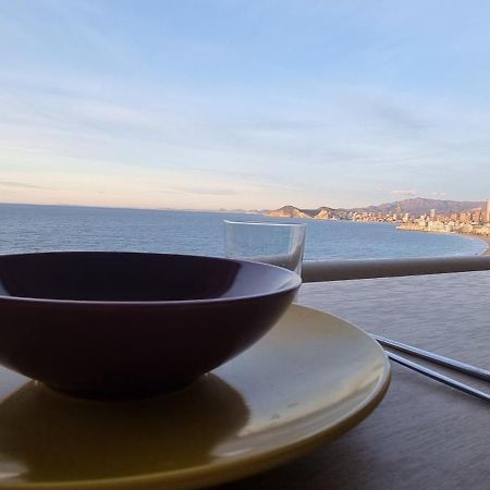 Principado Benidorm Suites Levante מראה חיצוני תמונה