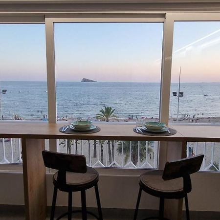 Principado Benidorm Suites Levante מראה חיצוני תמונה