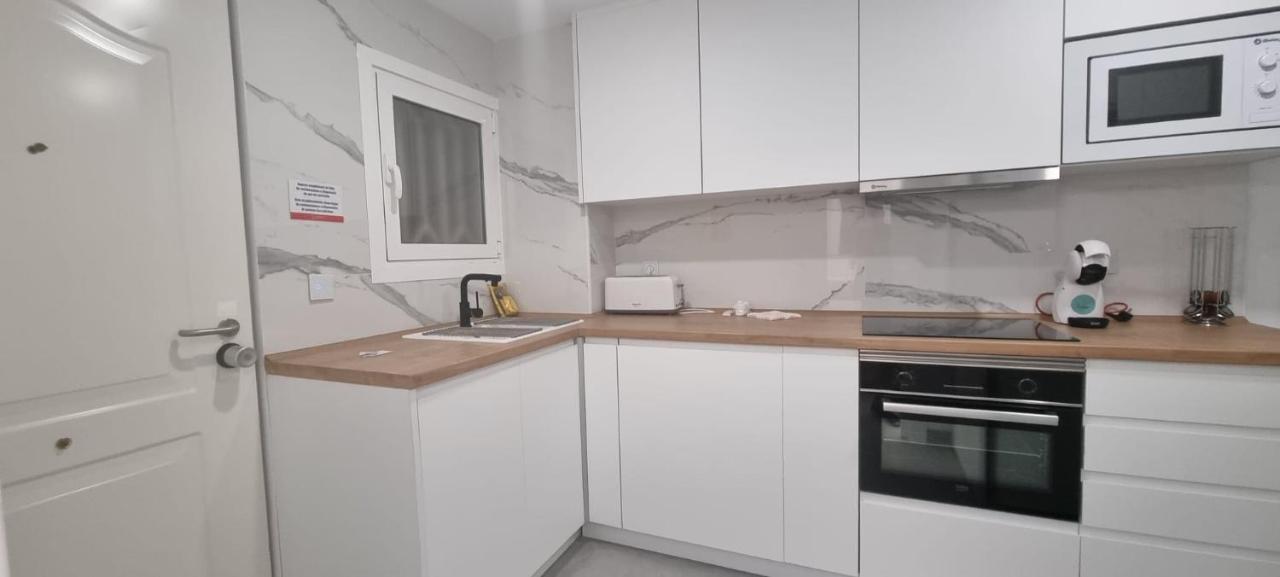 Principado Benidorm Suites Levante מראה חיצוני תמונה