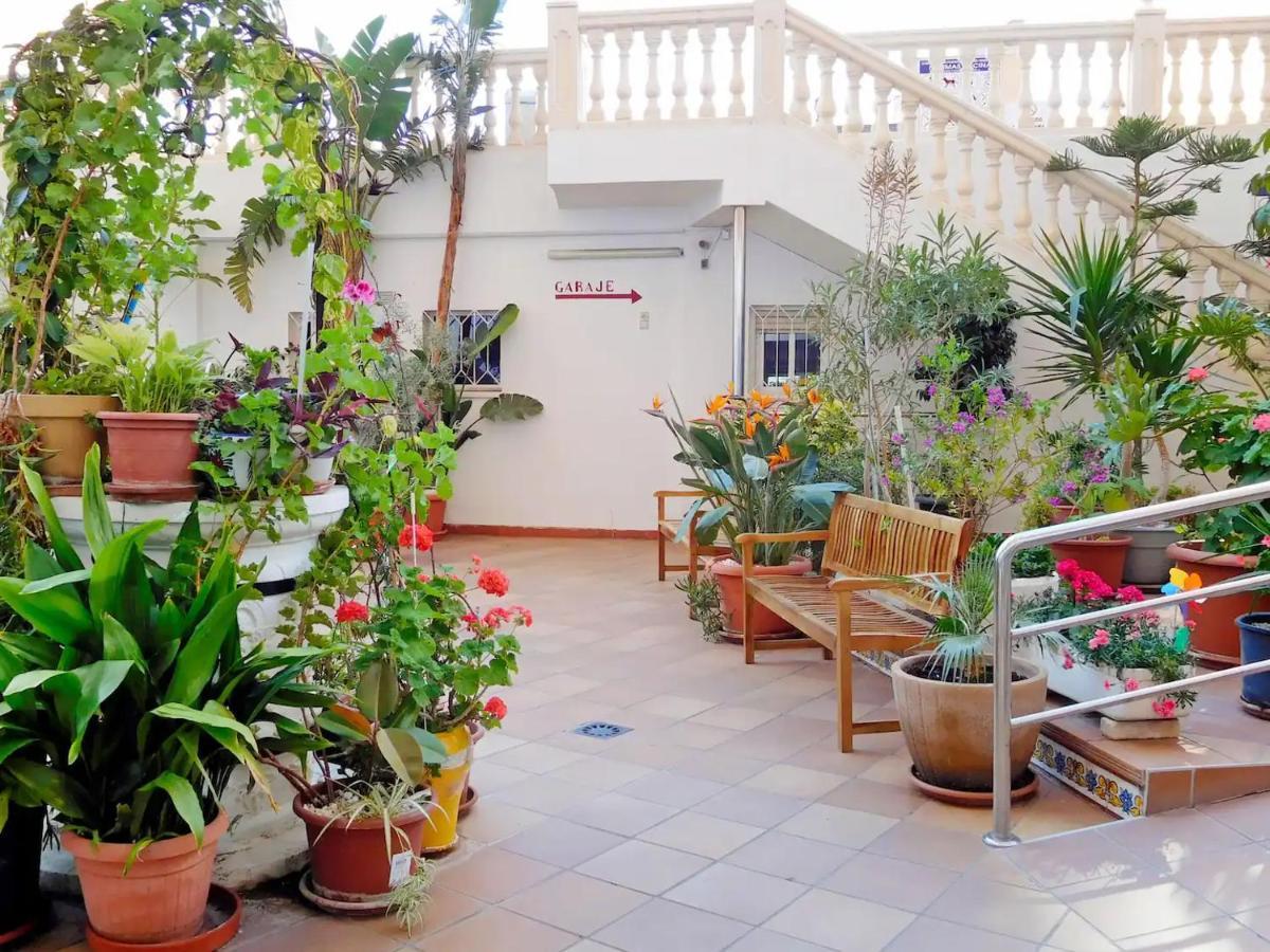 Principado Benidorm Suites Levante מראה חיצוני תמונה