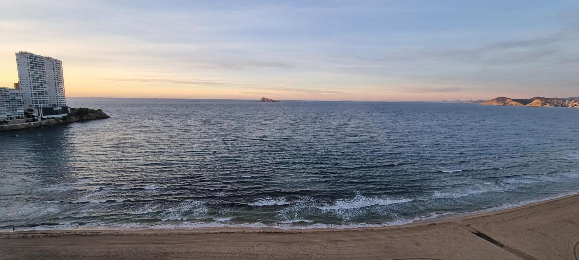 Principado Benidorm Suites Levante מראה חיצוני תמונה