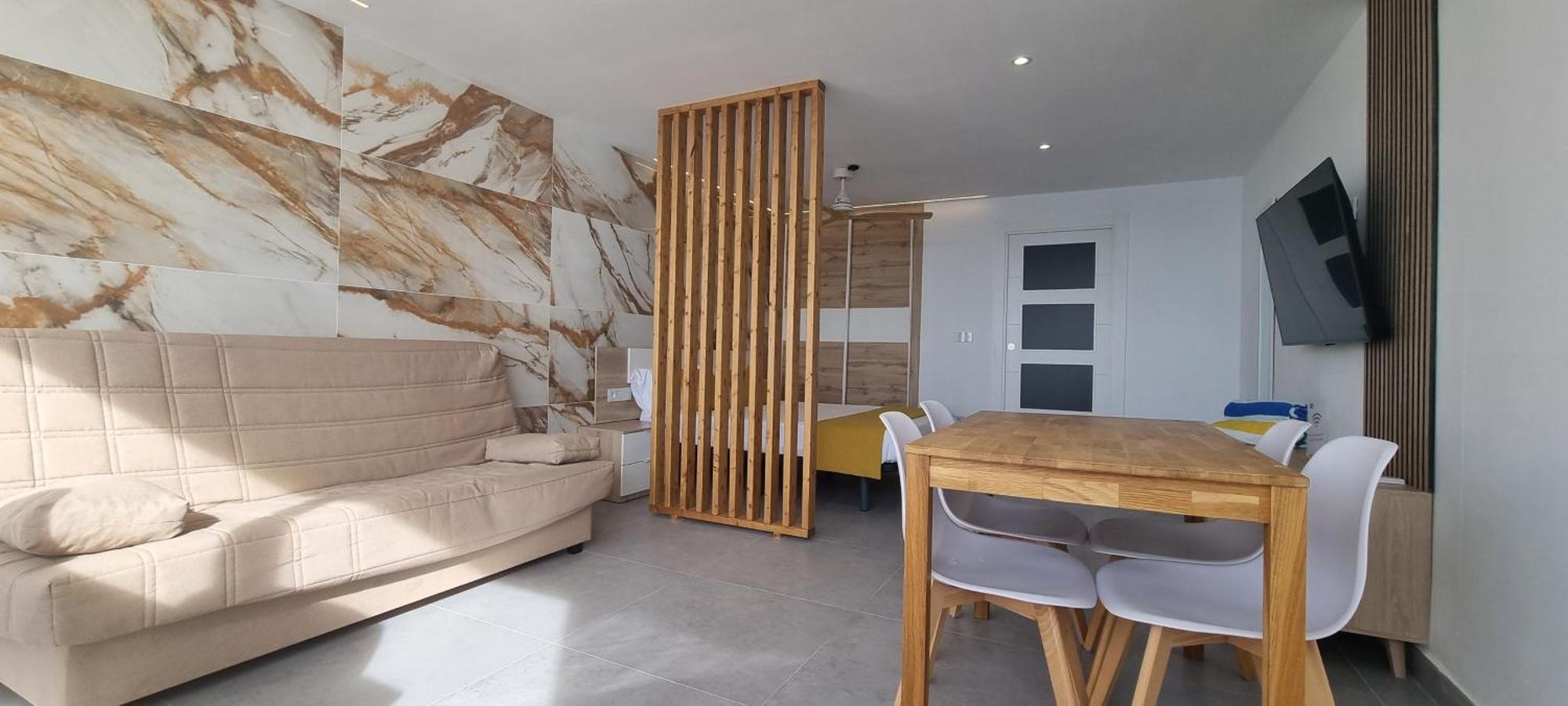 Principado Benidorm Suites Levante מראה חיצוני תמונה
