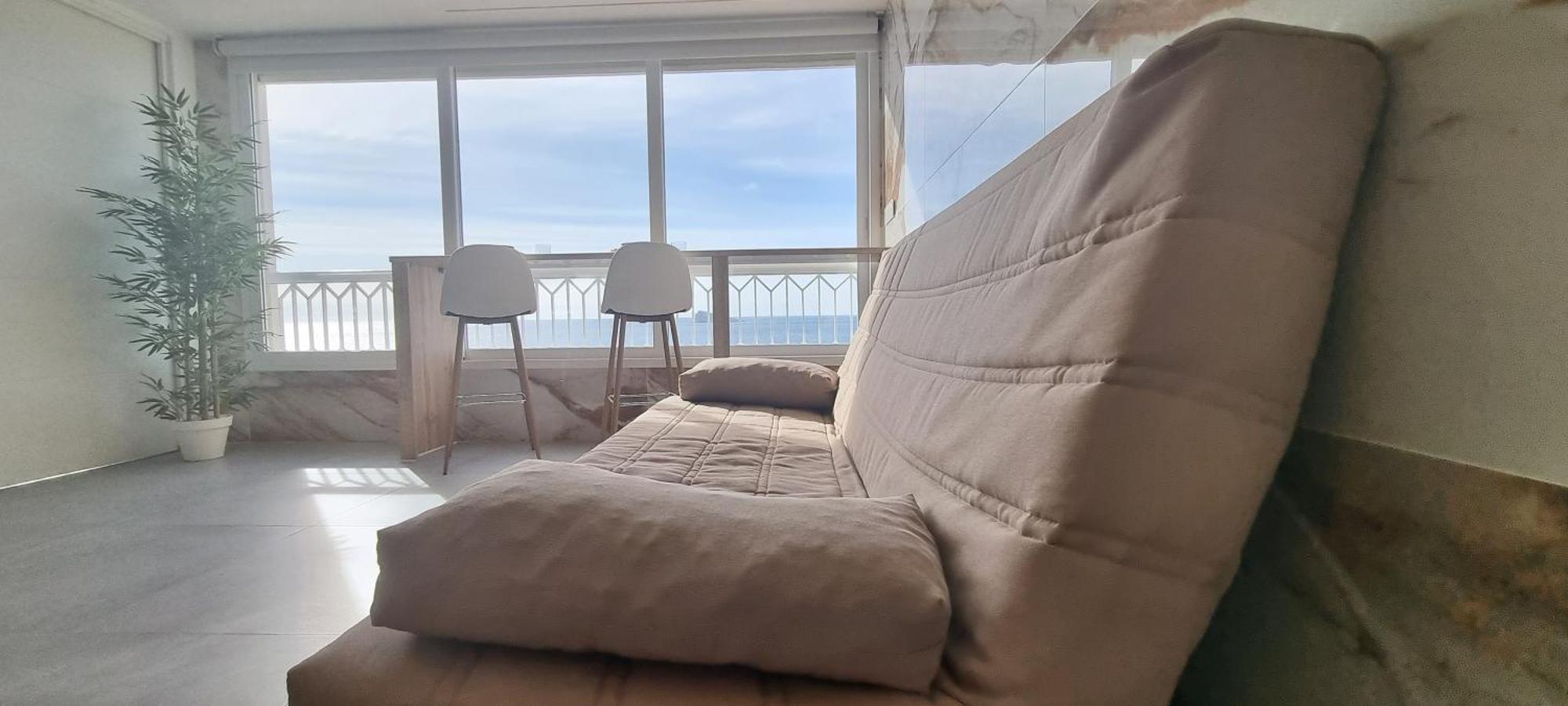 Principado Benidorm Suites Levante מראה חיצוני תמונה