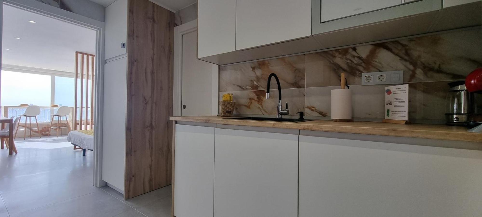 Principado Benidorm Suites Levante מראה חיצוני תמונה