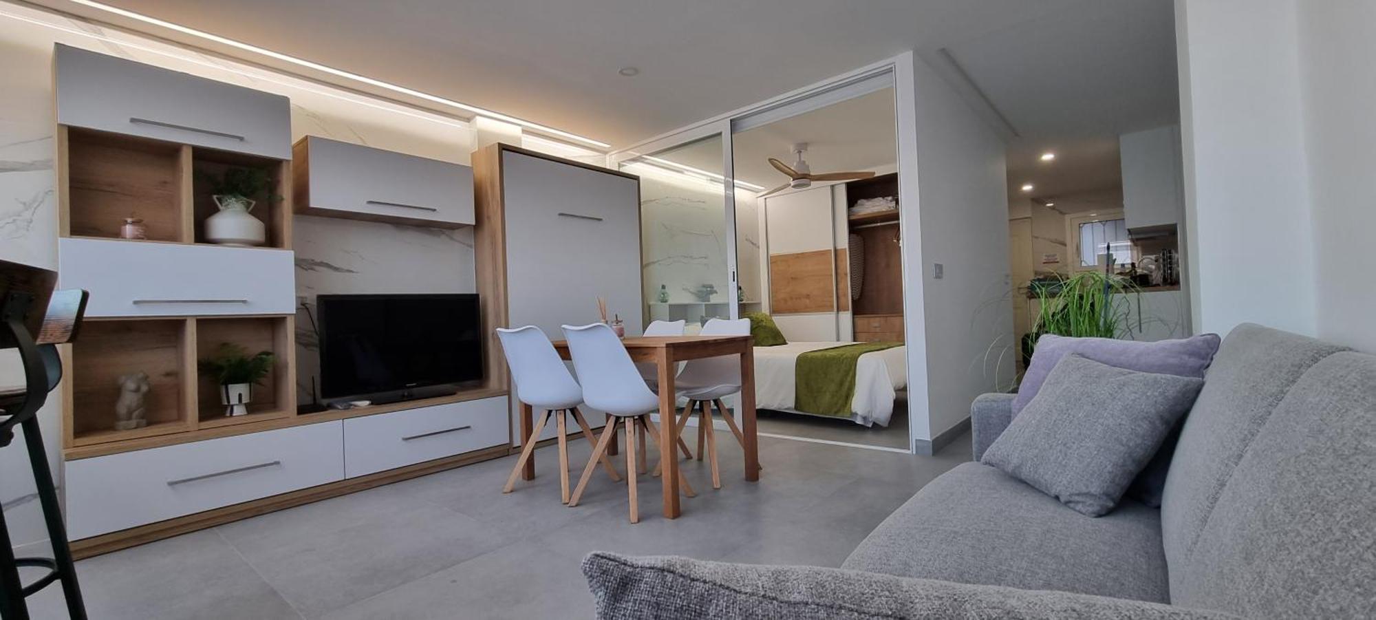 Principado Benidorm Suites Levante מראה חיצוני תמונה