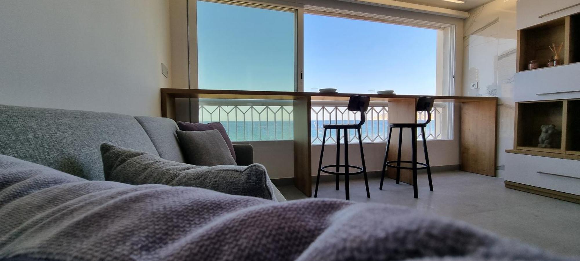 Principado Benidorm Suites Levante מראה חיצוני תמונה
