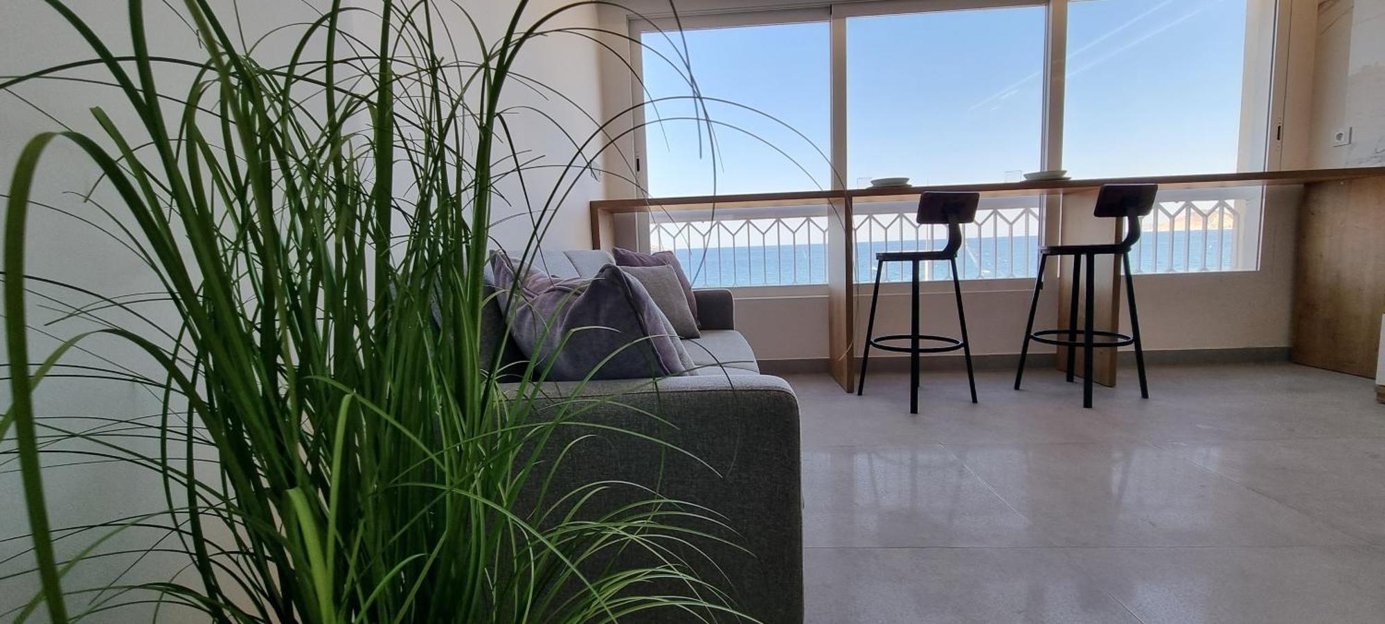 Principado Benidorm Suites Levante מראה חיצוני תמונה