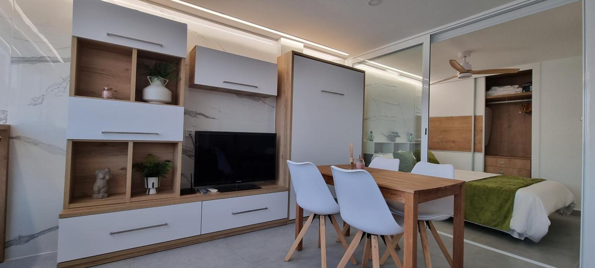 Principado Benidorm Suites Levante מראה חיצוני תמונה
