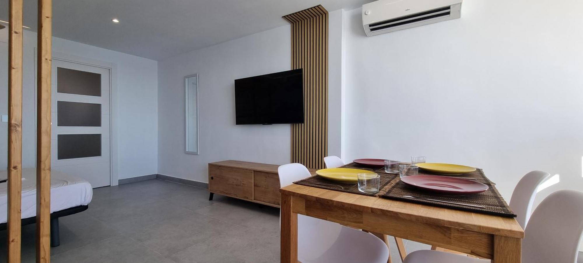 Principado Benidorm Suites Levante מראה חיצוני תמונה