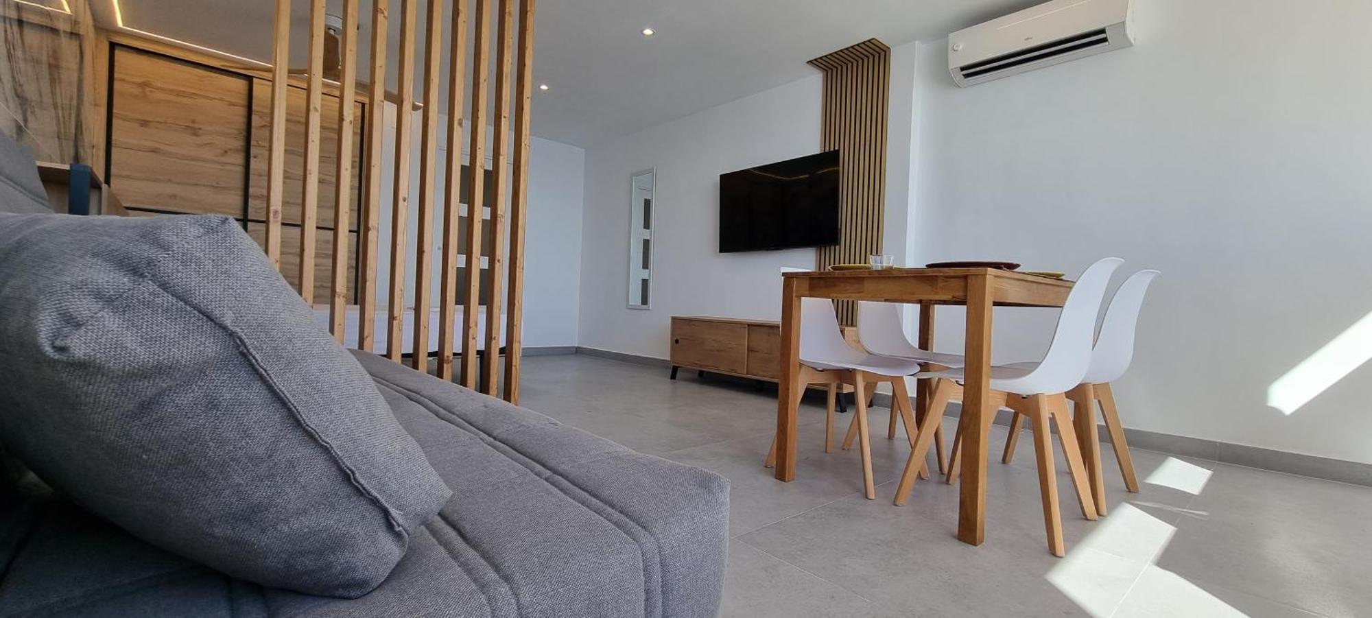 Principado Benidorm Suites Levante מראה חיצוני תמונה