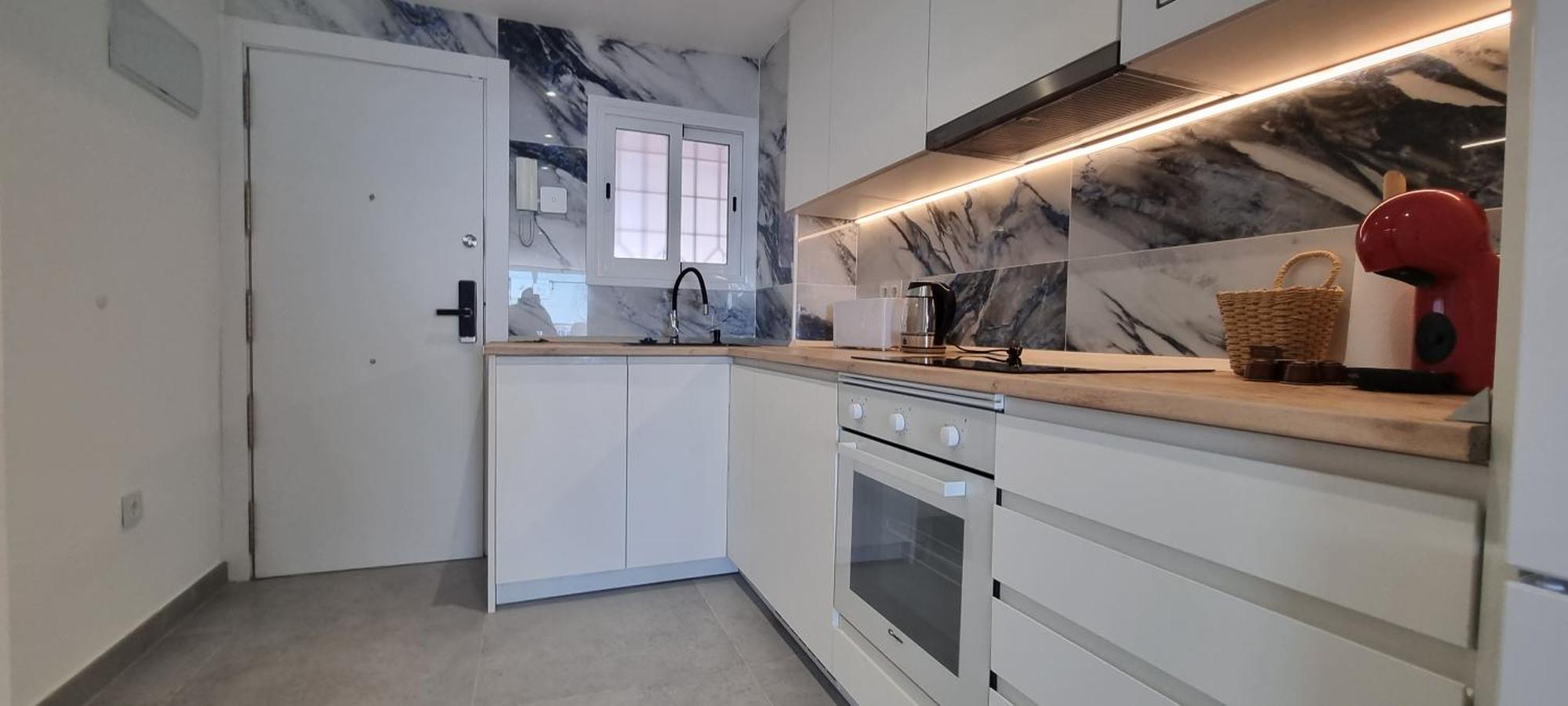 Principado Benidorm Suites Levante מראה חיצוני תמונה