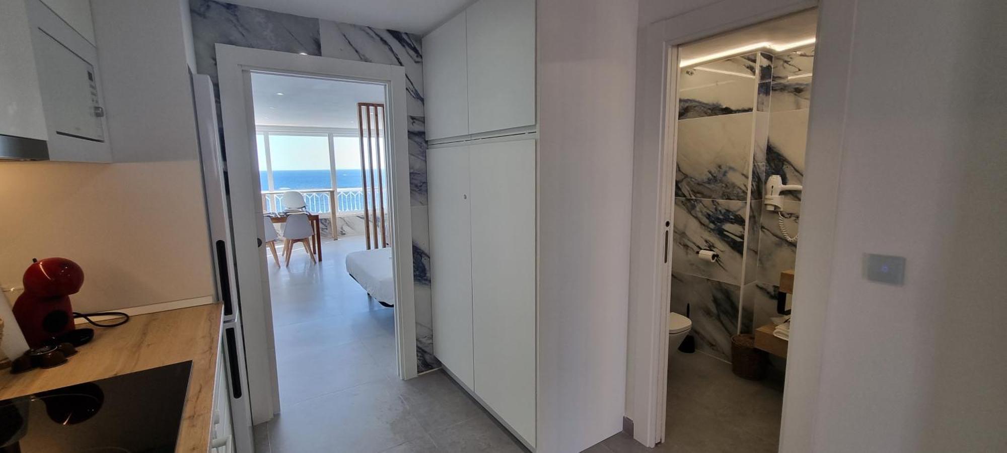Principado Benidorm Suites Levante מראה חיצוני תמונה